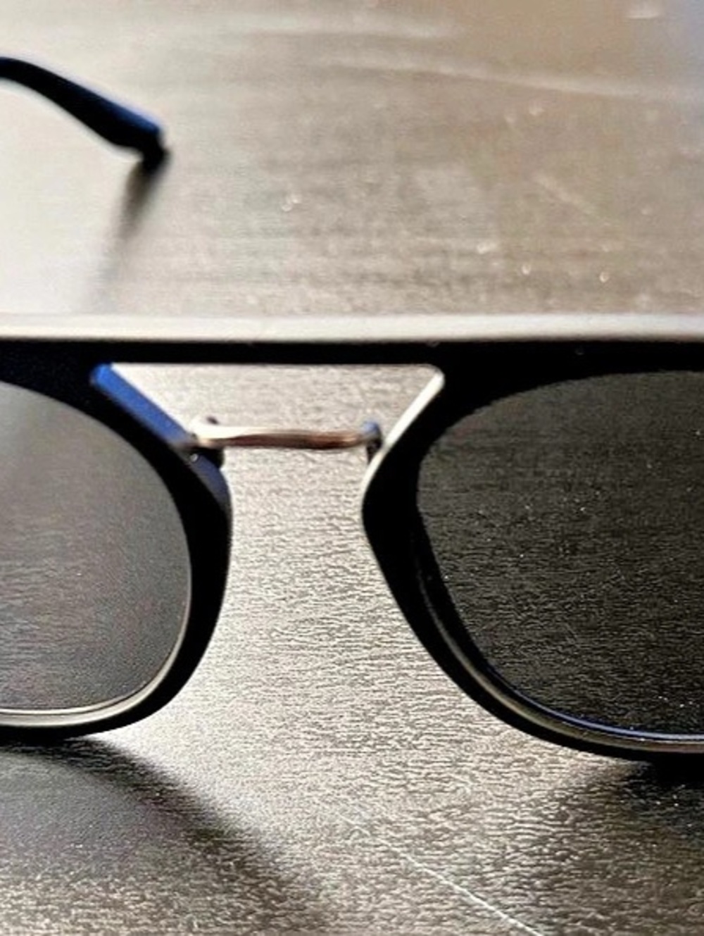 Giorgio Armani AR 8118 Black Sunglasses